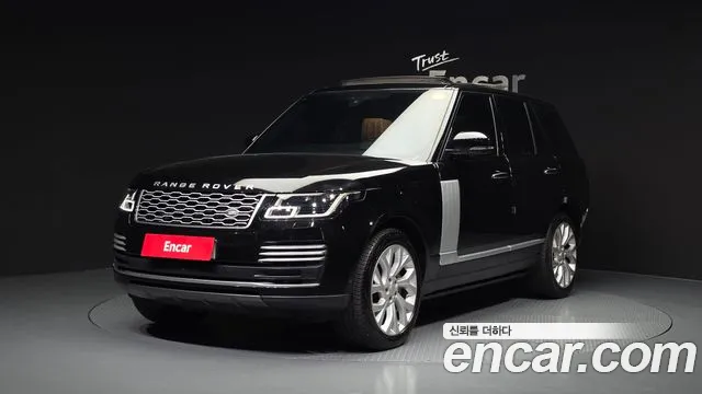 Land Rover Range Rover 2018 thumb 5