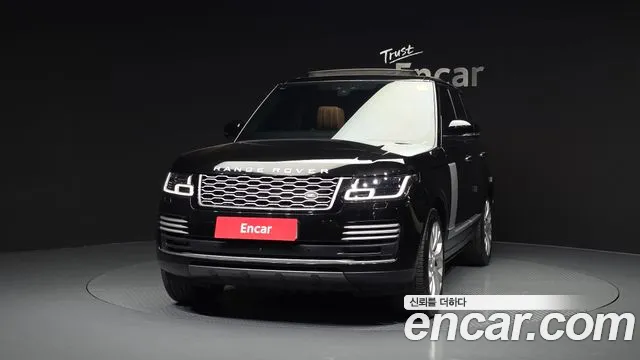 Land Rover Range Rover 2018 thumb 8