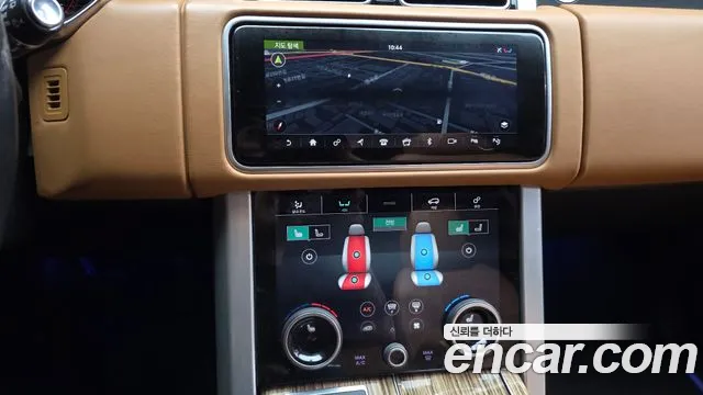 Land Rover Range Rover 2018 thumb 12