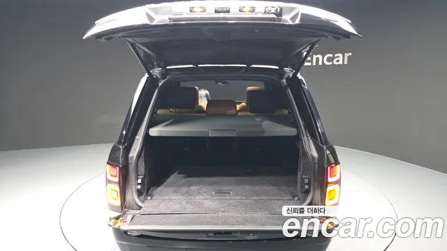 Land Rover Range Rover 2018 thumb 7