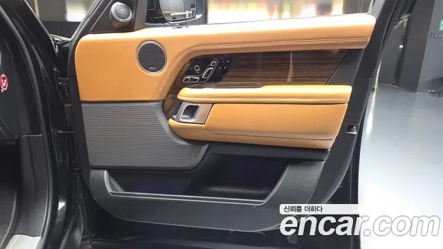 Land Rover Range Rover 2018 thumb 9