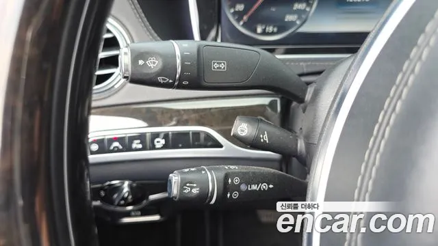 Mercedes-Benz S-Class 2014 thumb 3