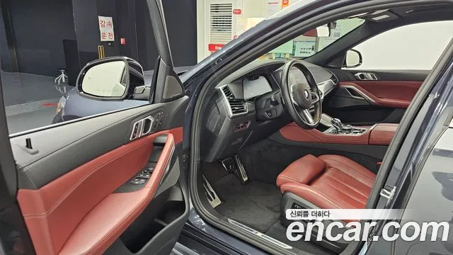 BMW X6 2021 thumb 2