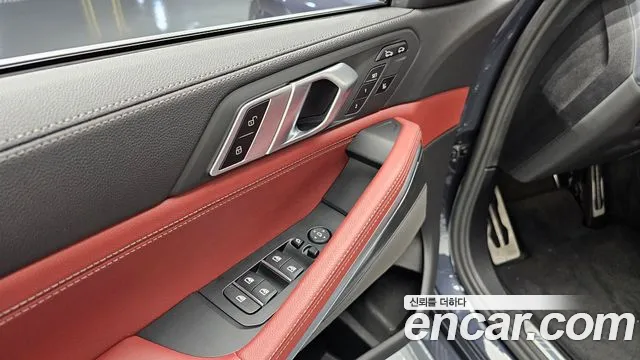BMW X6 2021 thumb 11