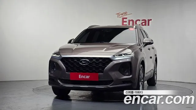 Hyundai Santa Fe 2018 thumb 6