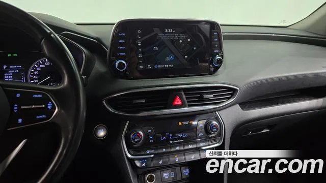Hyundai Santa Fe 2018 thumb 10
