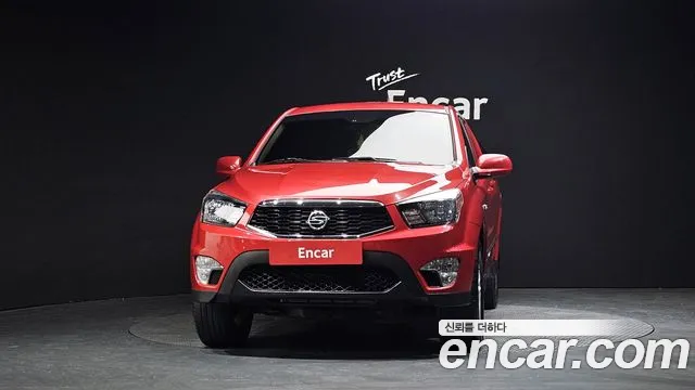 KGM Korando 2017 thumb 11