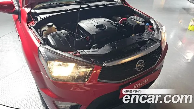 KGM Korando 2017 thumb 3
