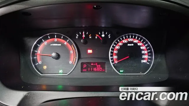 KGM Korando 2017 thumb 7