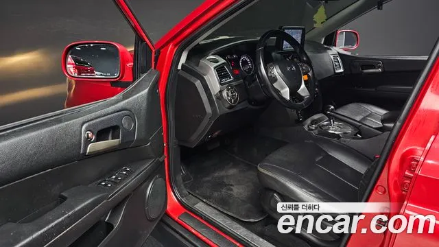KGM Korando 2017 thumb 5