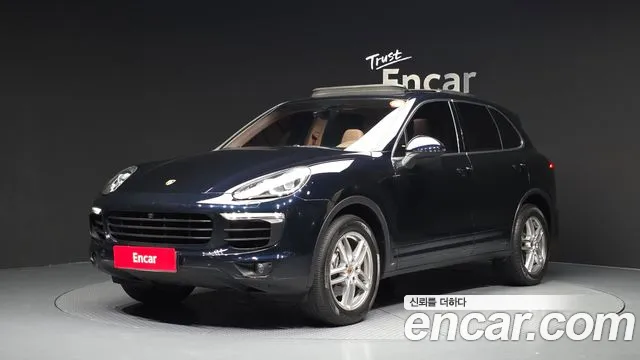 Porsche Cayenne 2015 thumb 12