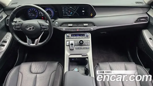 Hyundai Palisade 2021 thumb 11