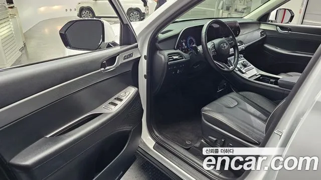 Hyundai Palisade 2021 thumb 6
