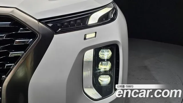 Hyundai Palisade 2021 thumb 3