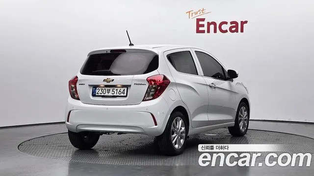 Chevrolet Spark 2022 thumb 7