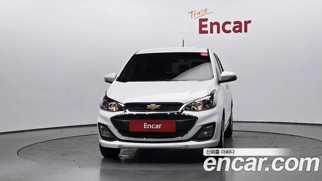 Chevrolet Spark 2022 thumb 11