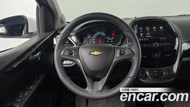Chevrolet Spark 2022 thumb 12