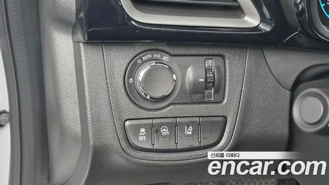 Chevrolet Spark 2022 thumb 10