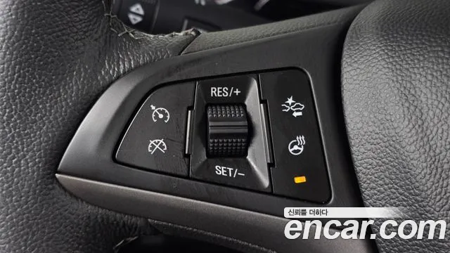 Chevrolet Spark 2022 thumb 5