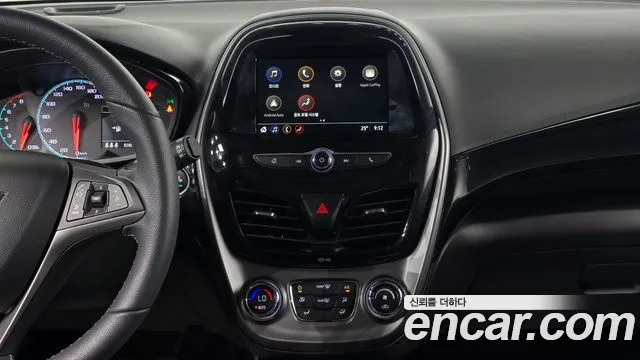 Chevrolet Spark 2022 thumb 6