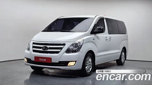 Hyundai Staria 2015 thumb 5