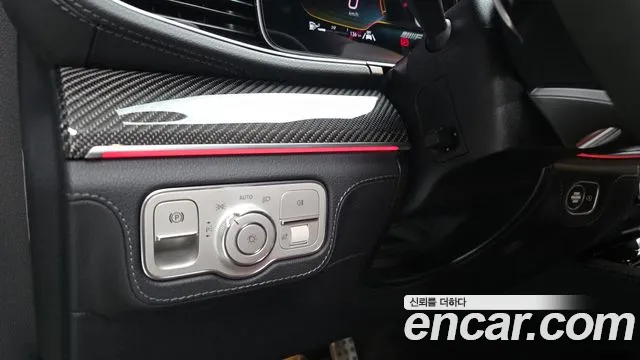 Mercedes-Benz E-Класс 2021 thumb 2