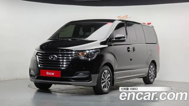 Hyundai Staria 2020 thumb 5