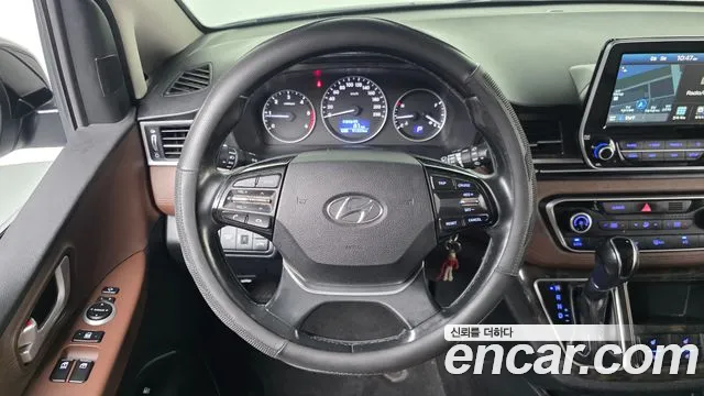 Hyundai Staria 2020 thumb 4