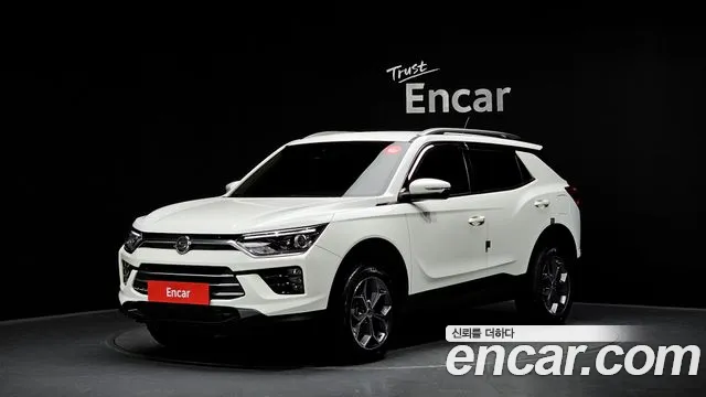 KGM Korando 2020 thumb 3