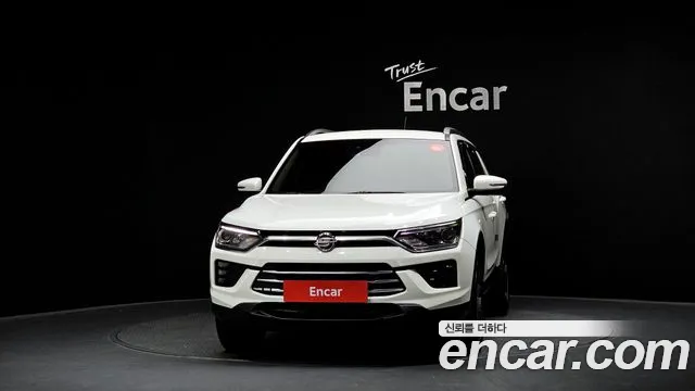 KGM Korando 2020 thumb 12
