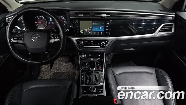 KGM Korando 2020 thumb 9