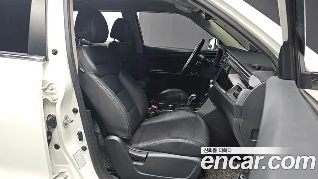 KGM Korando 2020 thumb 4
