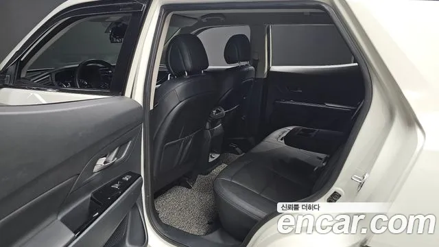 KGM Korando 2020 thumb 5