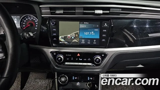KGM Korando 2020 thumb 6