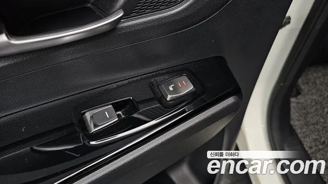 KGM Korando 2020 thumb 2