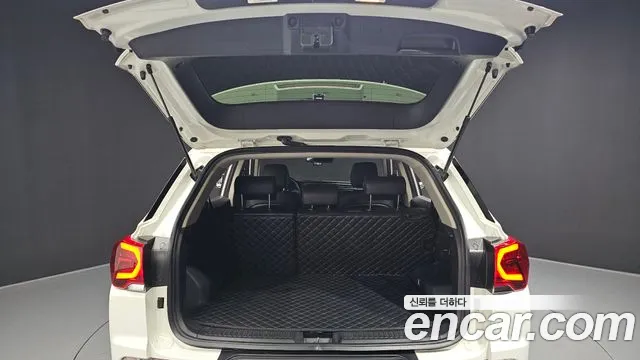 KGM Korando 2020 thumb 7