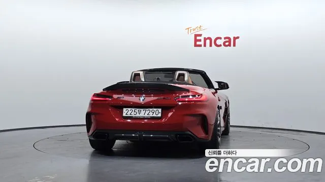 BMW Z4 2020 thumb 7