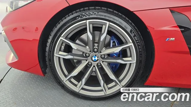 BMW Z4 2020 thumb 9