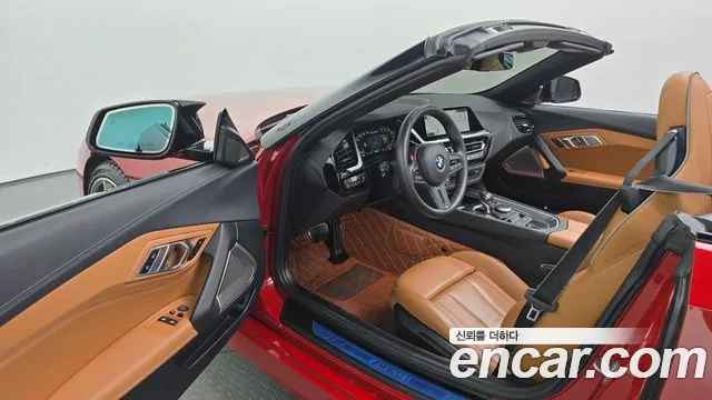 BMW Z4 2020 thumb 3