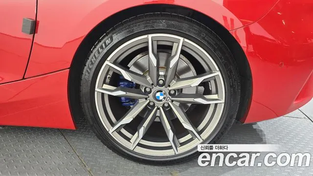 BMW Z4 2020 thumb 6