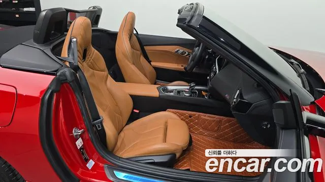 BMW Z4 2020 thumb 8
