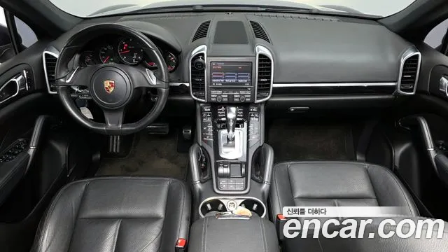 Porsche Cayenne 2012 thumb 7