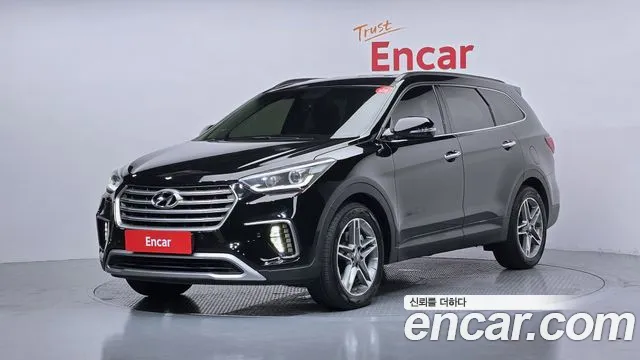 Hyundai Maxcruz 2016 thumb 9