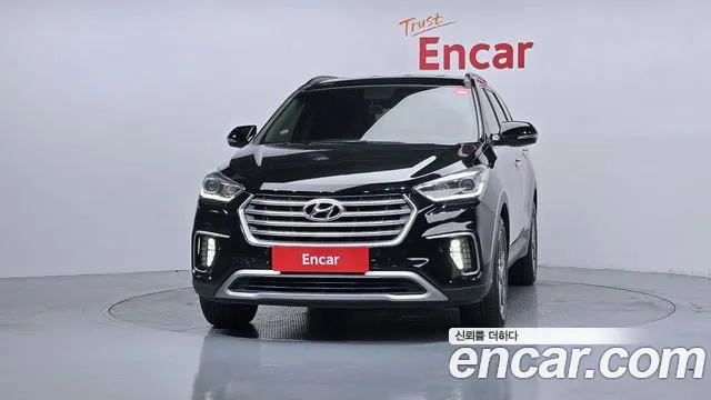 Hyundai Maxcruz 2016 thumb 2