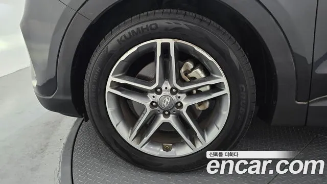 Hyundai Maxcruz 2016 thumb 10