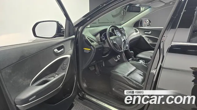 Hyundai Maxcruz 2016 thumb 6