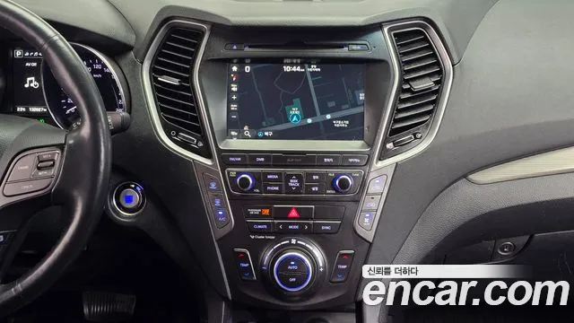 Hyundai Maxcruz 2016 thumb 3