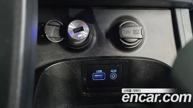 Hyundai Maxcruz 2016 thumb 4