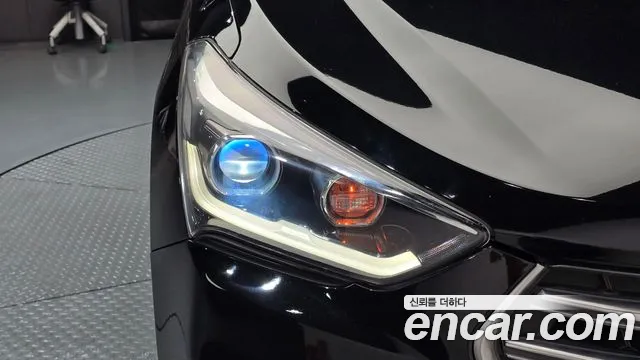 Hyundai Maxcruz 2016 thumb 7