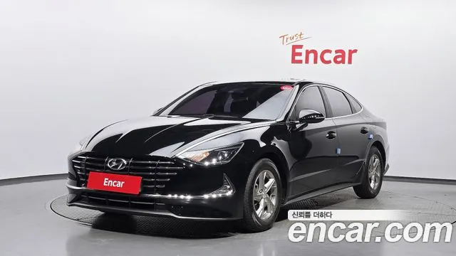 Hyundai Sonata 2019 thumb 10